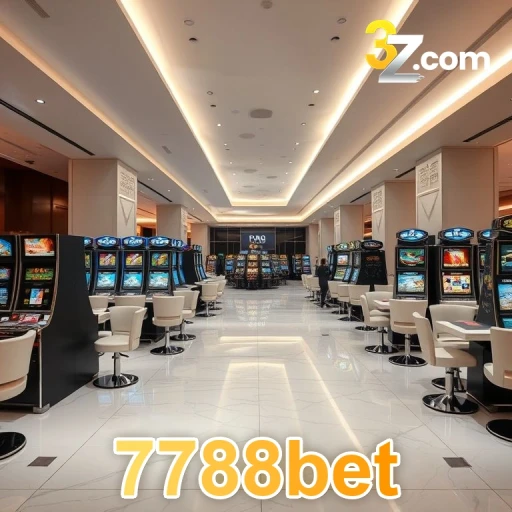 7788bet app Cassino