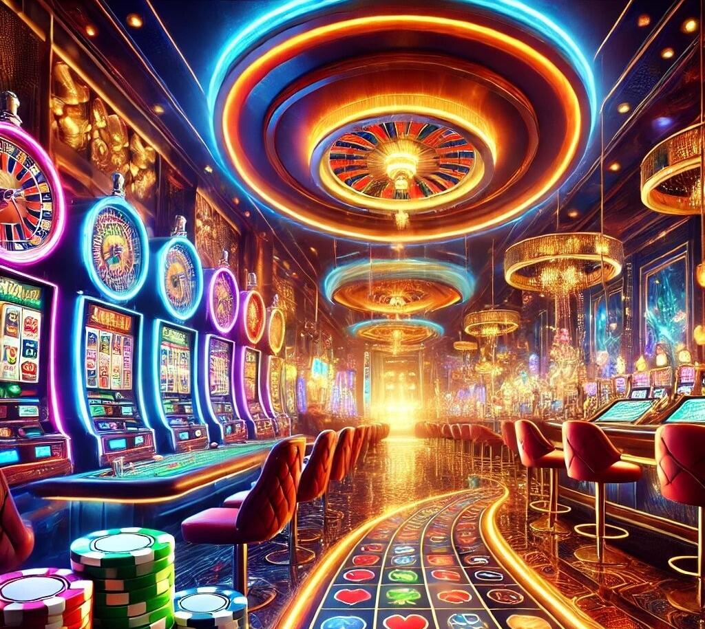7788bet Ambiente vibrante de cassino online