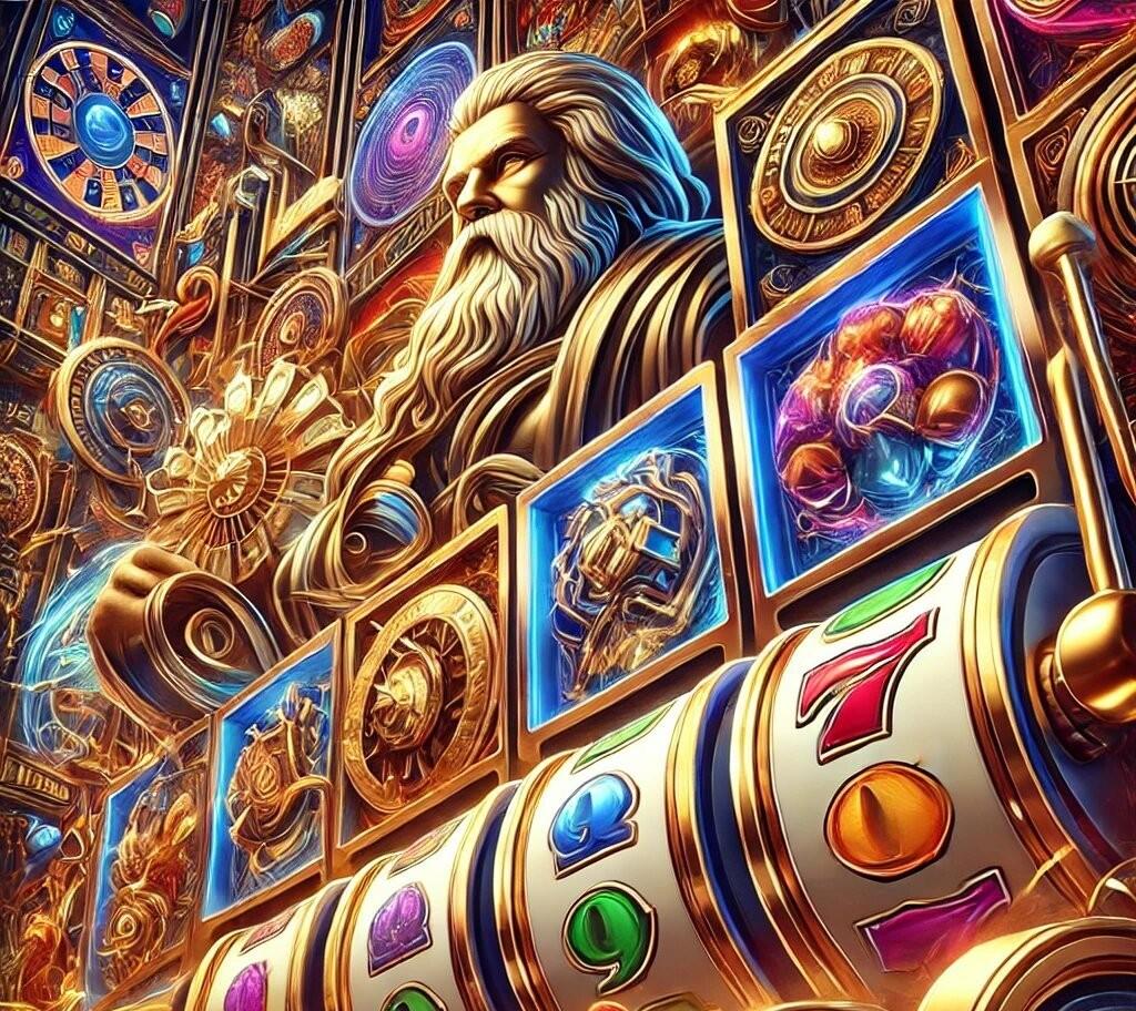 Novos Slots no 7788bet