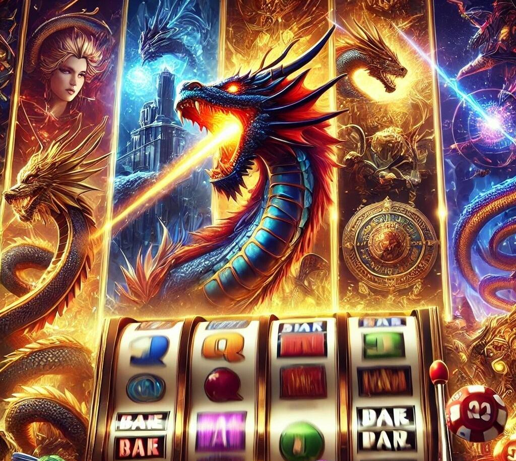 7788bet Slots Populares