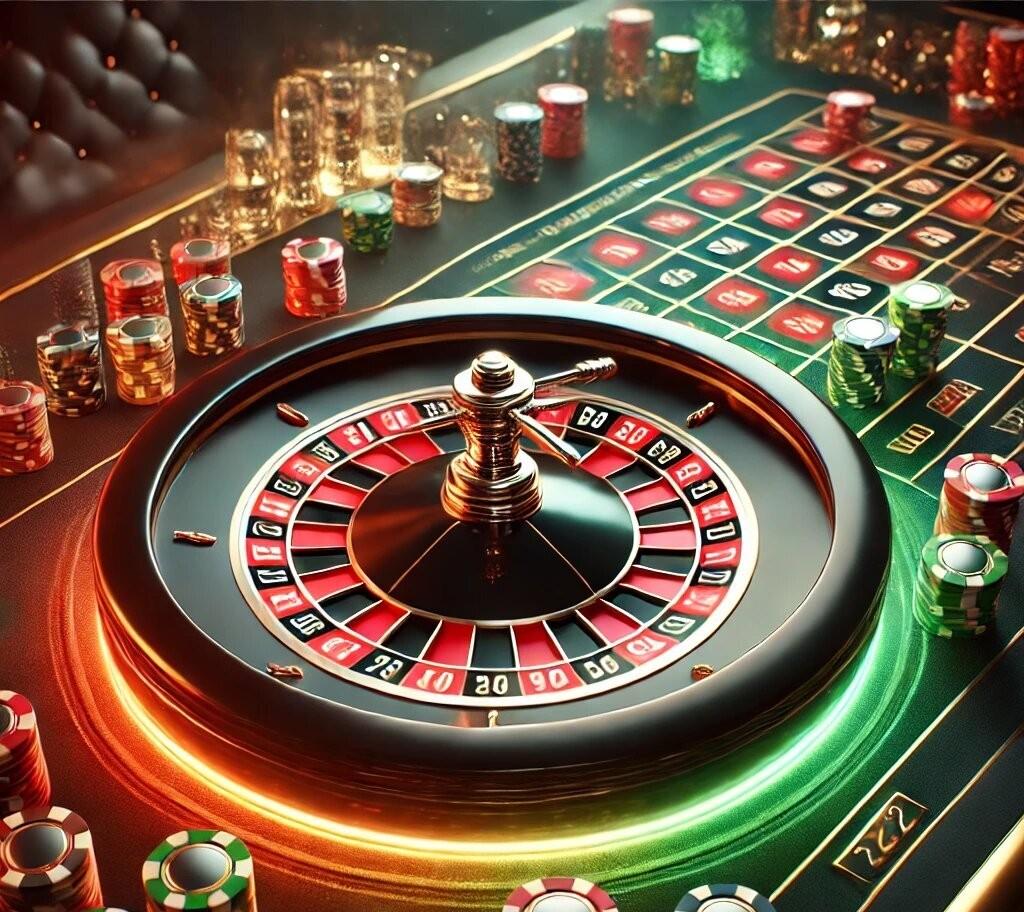 7788bet Jogos de roleta