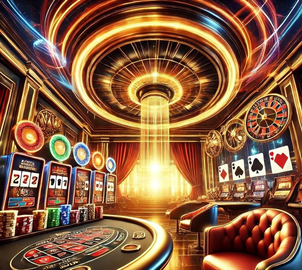 Por Que Escolher o Cassino do 7788bet