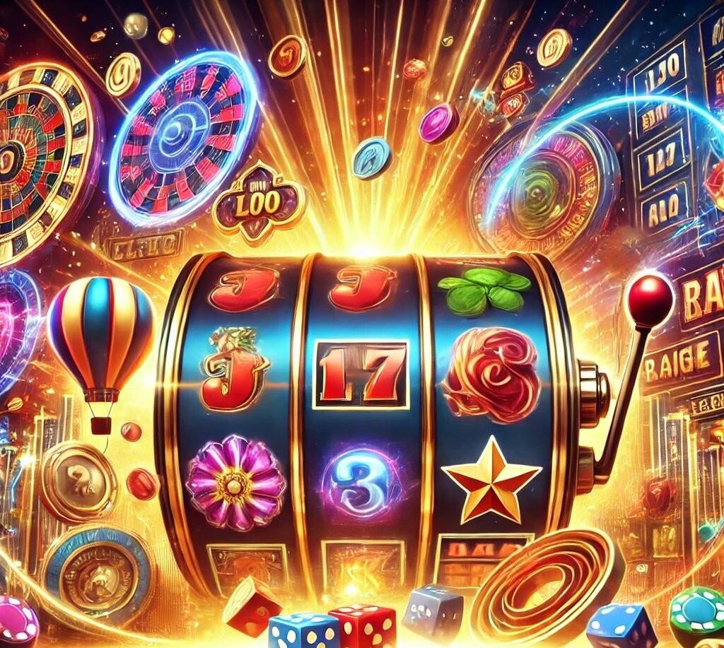 7788bet Por Que Escolher os Slots